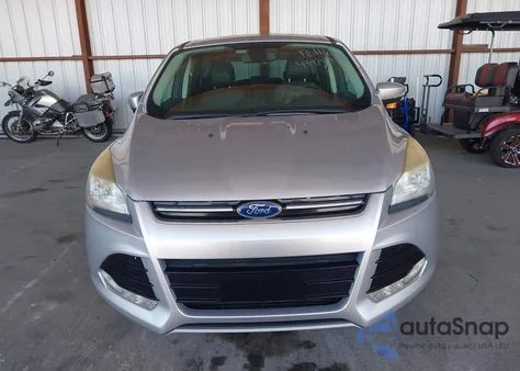 2013 Ford Escape Sel from USA, damaged, VIN 1FMCU0H98DUD93065